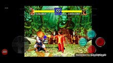 Fatal Fury 3 Sokaku Mochizuki vs Jin Chonshu  fala de vitória do Jin Chonshu em português