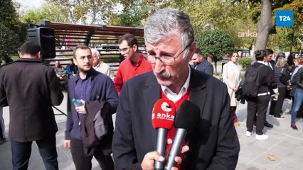 Saraçhane buluşmasına destek veren Alper Taş ve Ozbi’den çağrı: 12 Eylül hukukunun devam ettiği bir rejimle yüz yüzeyiz, korkmayın, sinmeyin, asla boyun eğmeyin!