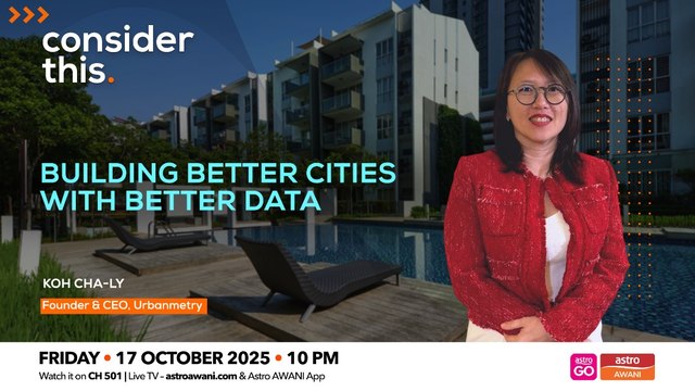 Consider This: Building Better Cities with Better Data