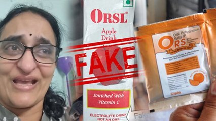 कौन हैं Dr Sivaranjani Santosh Fake Vs Real ORS के खिलाफ 8 Year में जीती लड़ाई, FSSAI ने किया Ban