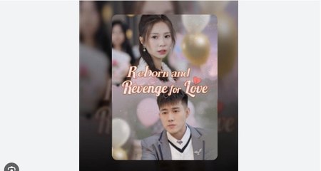 Reborn Revenge And Romance