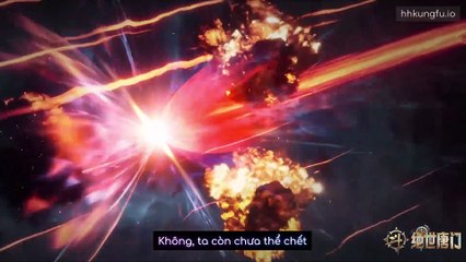 Đấu La Đại Lục 2_ Tuyệt Thế Đường Môn (3D) Tập 123 Vietsub Full HD + Thuyết Minh