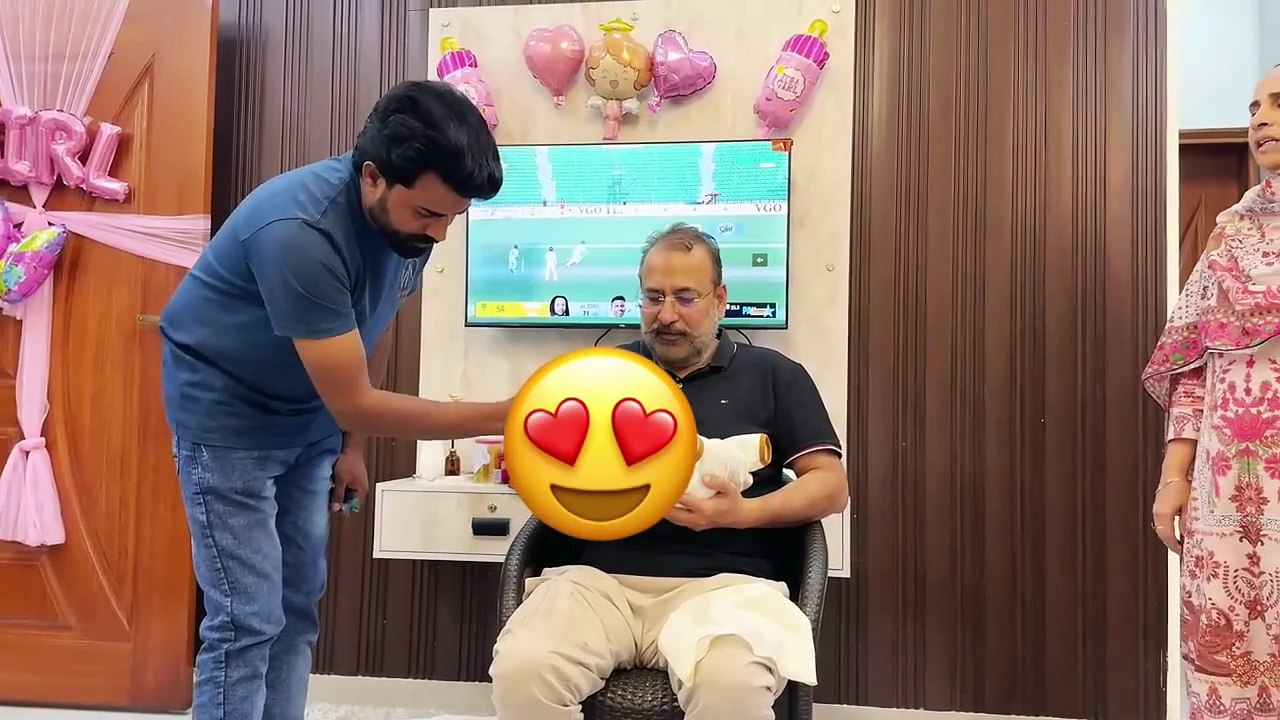 Dawat by Dogar after long time😱Dua Zahra ki first cutting krwa di😍