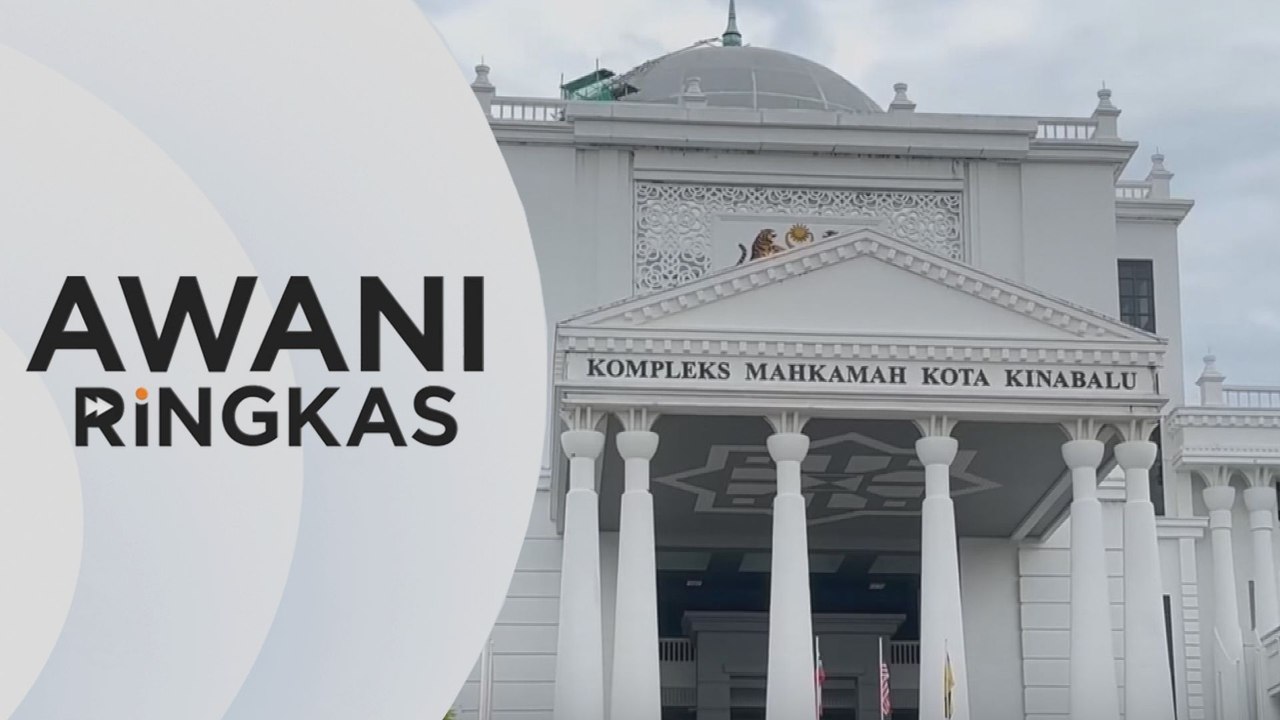 AWANI Ringkas: Kerajaan Persekutuan gagal tunaikan hak 40%