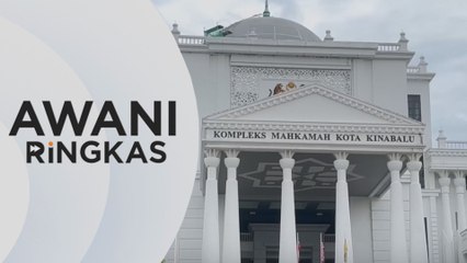 AWANI Ringkas: Kerajaan Persekutuan gagal tunaikan hak 40%