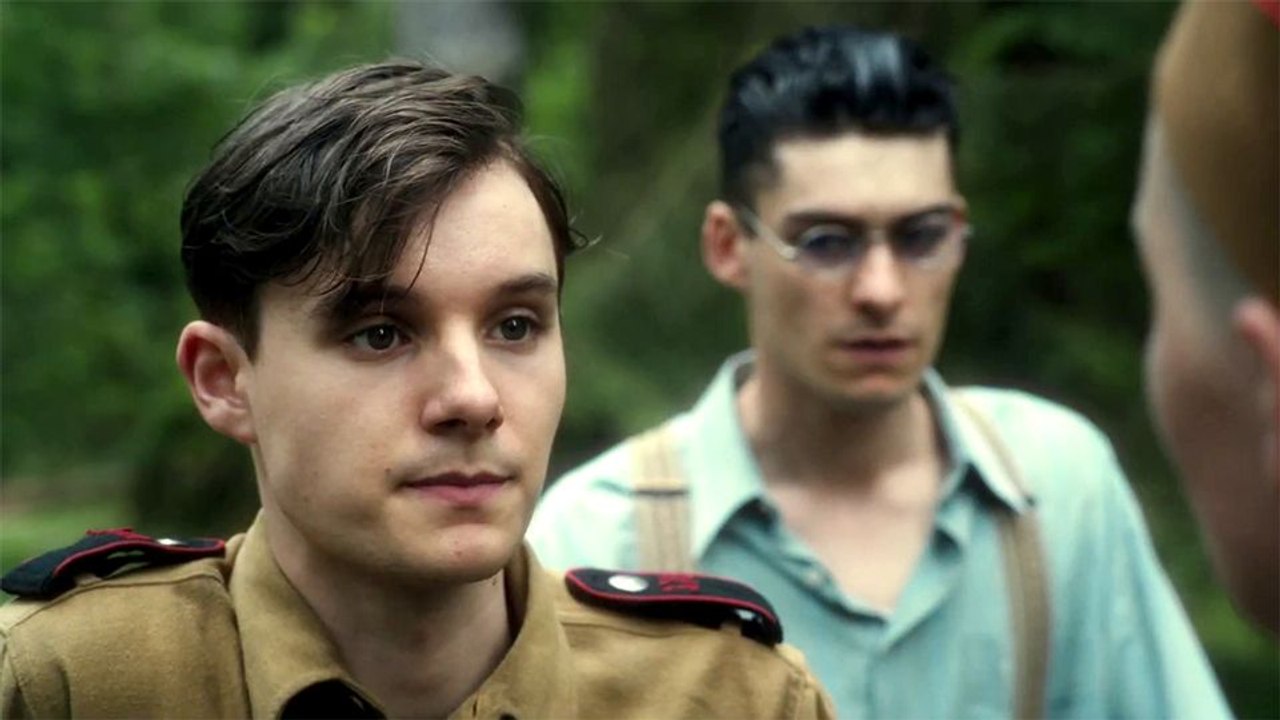 Truth & Treason Trailer DF