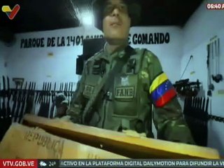 Despliegue de la ODDI del edo. Lara enmarcado en el Plan Independencia 200