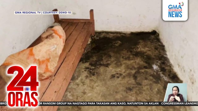 17 seniors citizen, sinagip mula sa care facility na ‘di rehistrado at marumi; wala ring social workers o medical personnel | 24 Oras