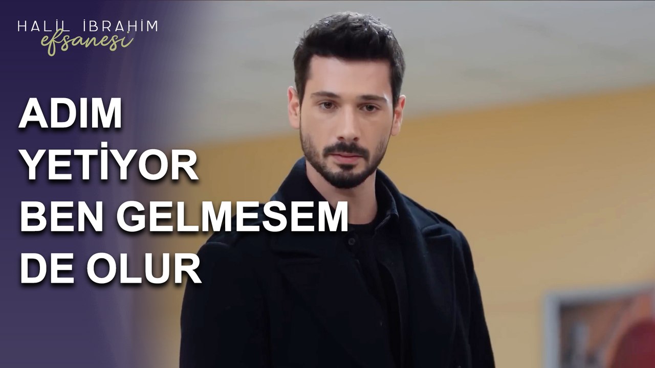 Adım Yetiyor, Ben Gelmesem de Olur - Halil İbrahim Efsanesi