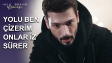 Yolu Ben Çizerim, Onlar İz Sürer - Halil İbrahim Efsanesi