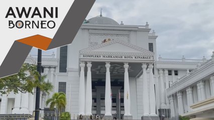 Kerajaan Persekutuan gagal tunai hak 40 peratus hasil Sabah - Mahkamah Tinggi