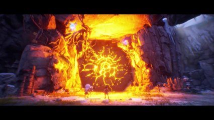 Kaku Ancient Seal - Console Launch Trailer