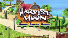 Harvest Moon Home Sweet Home Special Edition - Trailer #1
