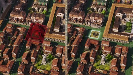 Anno 117 Pax Romana - Deep Dive Trailer