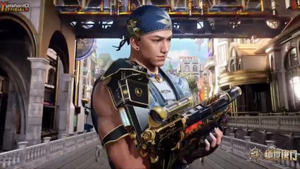 Soul land 2 Episode 123 Subtitle Indonesia bagus 1080p