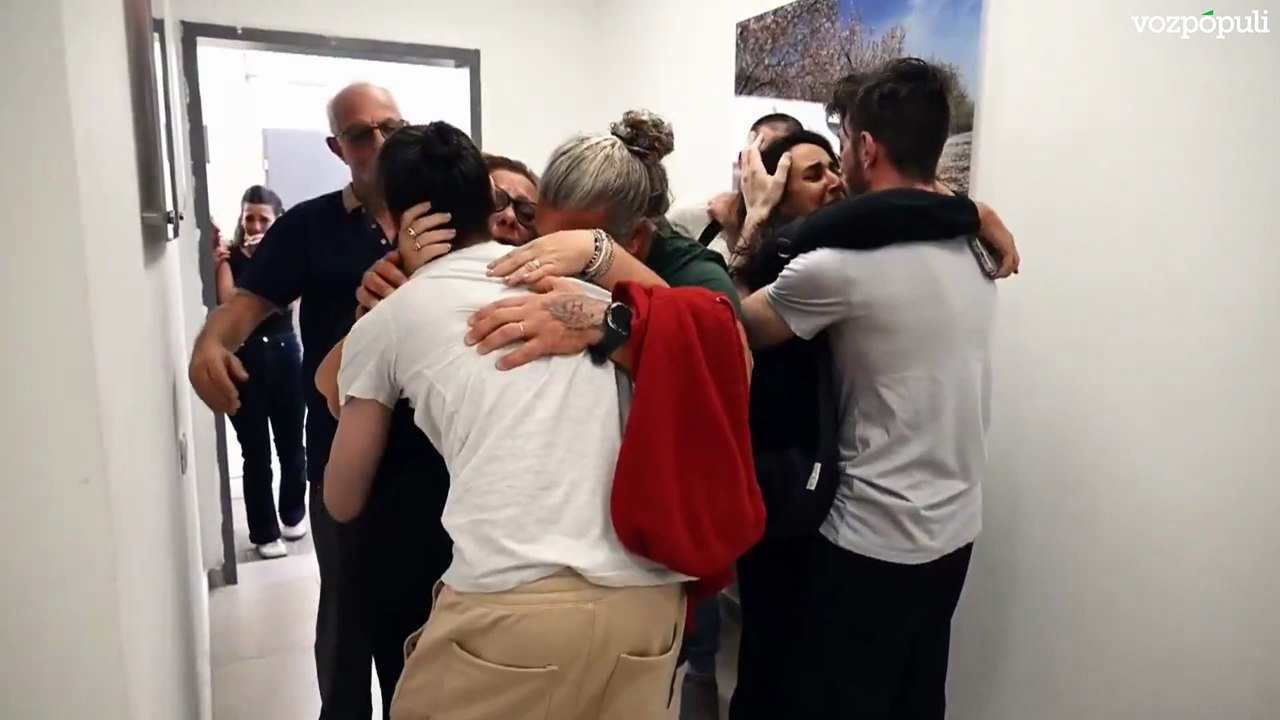 Entrevista a Silvia, con dos hijos cautivos por Hamás durante dos años