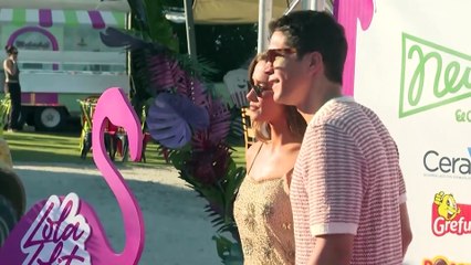 María Pombo: feliz, volcada en su familia y al margen de polémicas