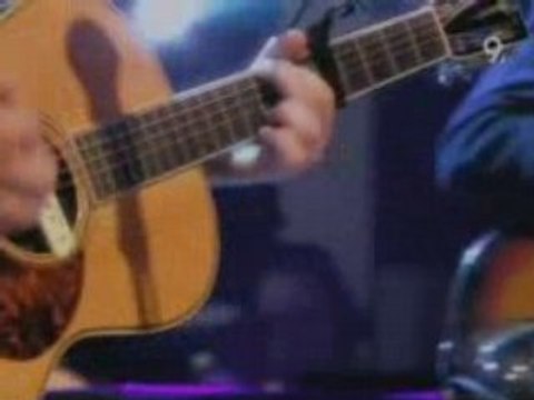 Wilco - Sky Blue Sky (Live Jools Holland 2007)