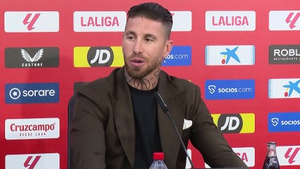 Pilar Rubio se moja sobre la faceta musical de Sergio Ramos