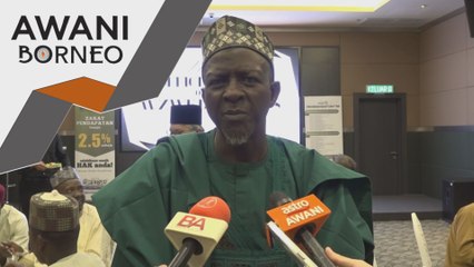 Kepimpinan Abang Jo tarik perhatian pemimpin benua Afrika