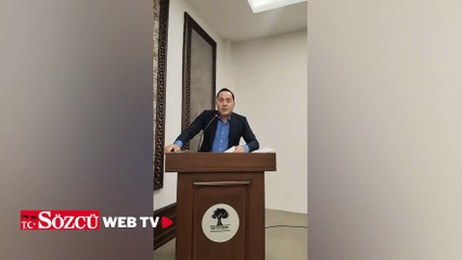 AKP’li Başkan’dan CHP’liye “Şerefsiz” hakareti!