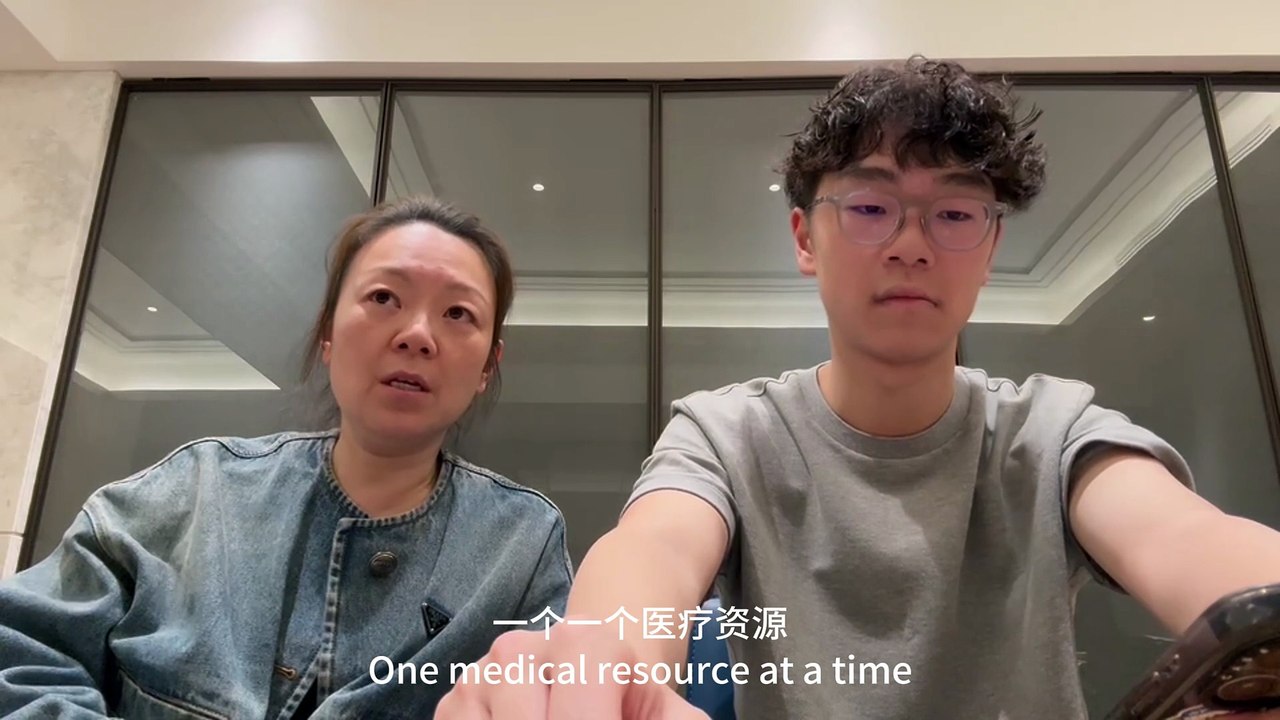 interview mom