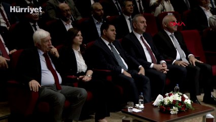 TBMM Başkanı Kurtulmuş: Bu sefer ya biz başaracağız ya da emperyalistler başaracak