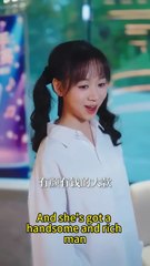 [TOP] When she opens her eyes she transforms into the cannon fodder female supporting character in the novel She is the