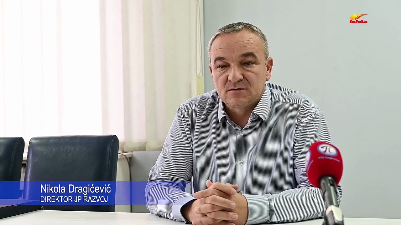 INFRASTRUKTURA I REKONSTRUKCIJA Konferencija Nikola Dragićević
