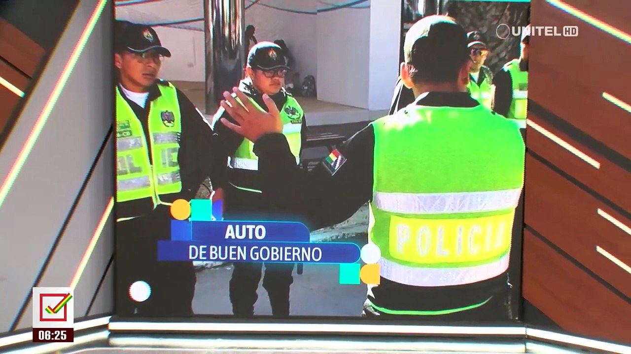 Locales y licorerías fueron desalojados en Cochabamba por infringir el auto de buen gobierno