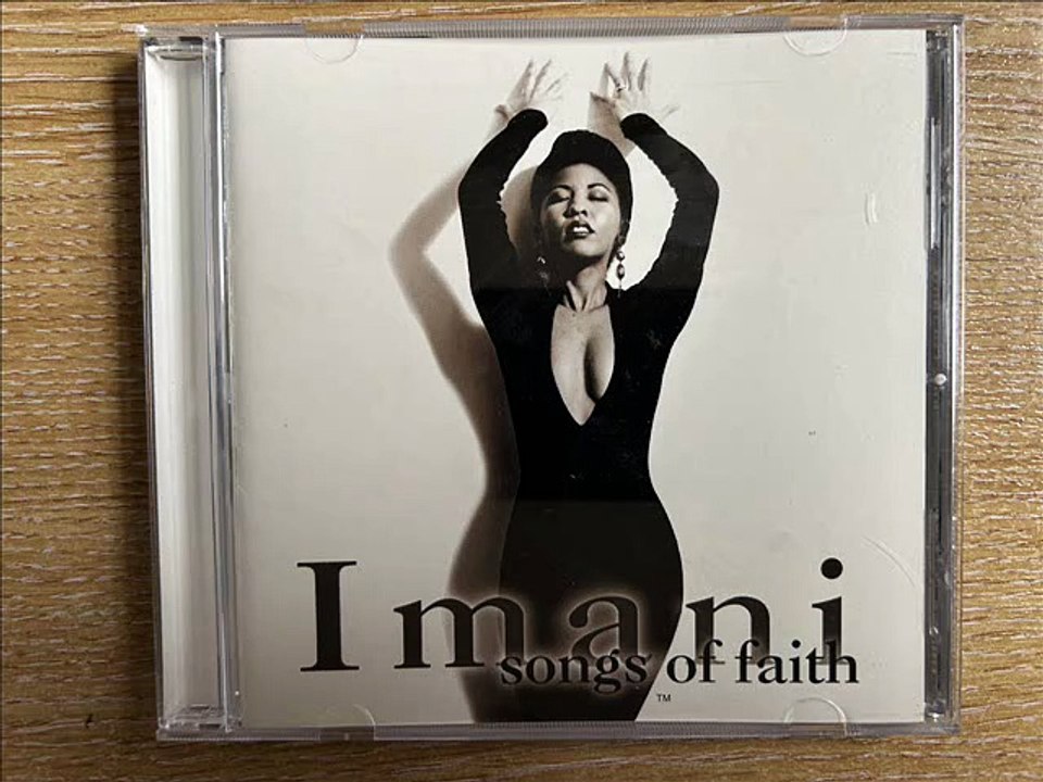 Imani - Find A Key to Your Miracles