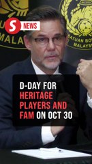 Oct 30 D-day as FAM’s lawyer Vittoz leads defence in heritage players saga