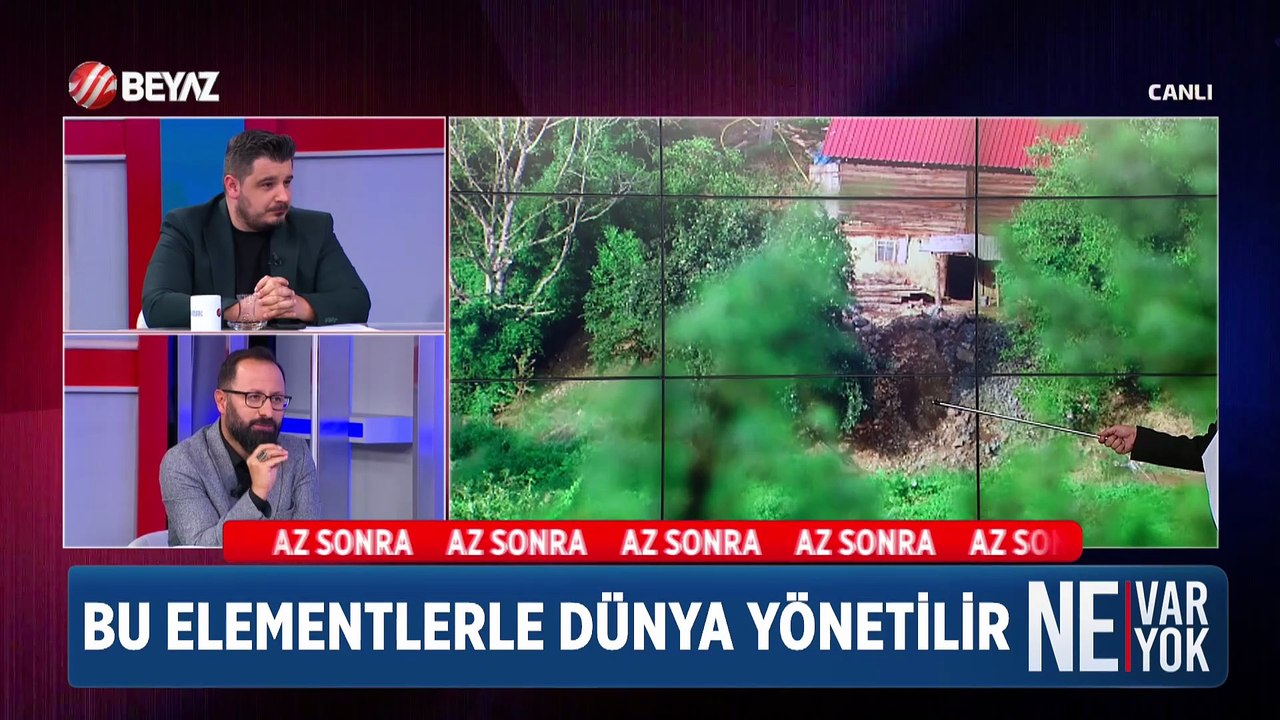 Ne Var Ne Yok 16 Ekim 2025