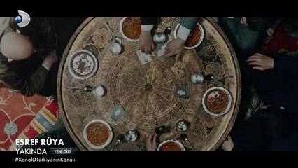 Eşref rüya 1. Bölüm 1 fragman