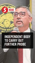 FAM sec-gen Noor Azman suspended amid FIFA sanction