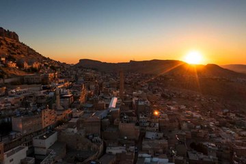 Türkiye Kültür Yolu Festivali Mardin'de! Bakan Ersoy: 2026’da 50 şehir festivallere ev sahipliği yapacak