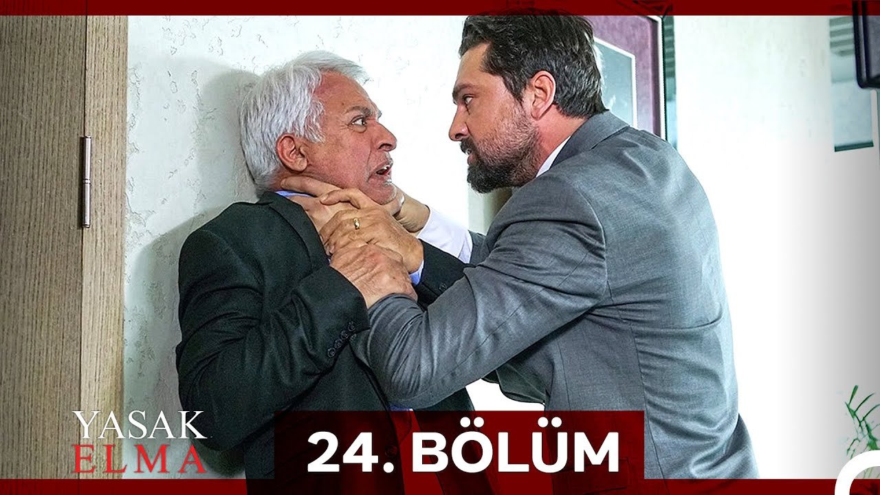 Yasak Elma 24. Bölüm (Sansürsüz)