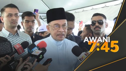 PM arah PDRM & KDN tingkat keselamatan sekolah