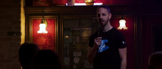 Tráiler de "Sujétame el cubata", la película de J. J. Vaquero con Dani Rovira, Patricia Conde,  Juan Dávila, Goyo Jiménez y muchos más cómicos nacionales.