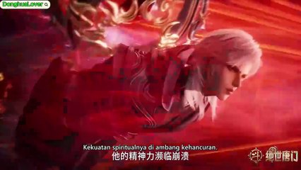 Soul Land 2 The Unrivaled Tang Sect eps 123 Sub Indo HD