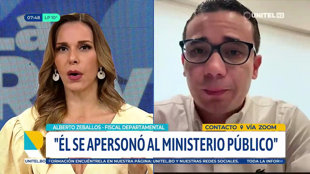 El hijo de Luis Arce pasa la noche en celdas de la Felcv y se alista su audiencia cautelar