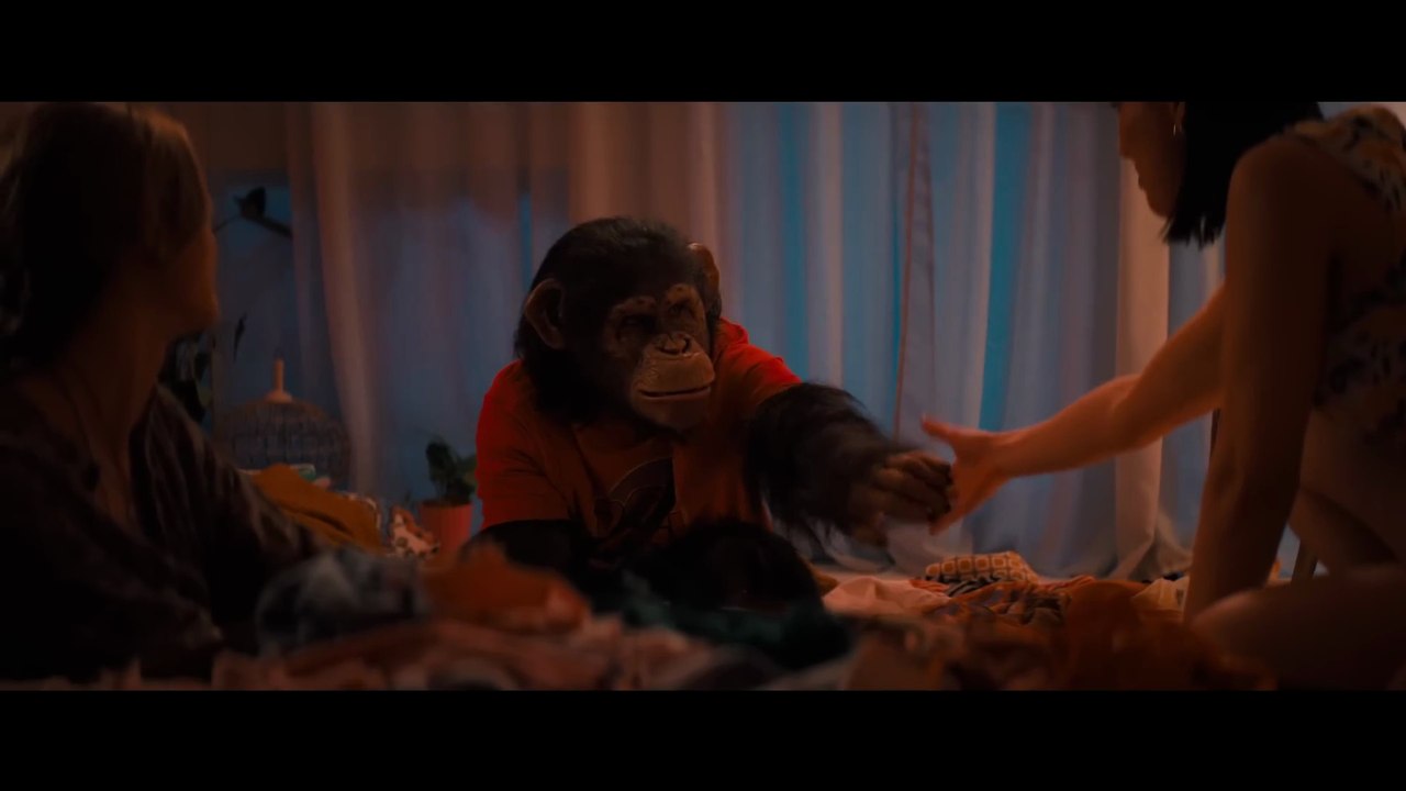 Primate - Trailer (English) HD