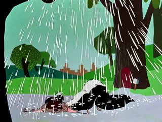 Scent-imental Over You - Pepe LePew (1947)