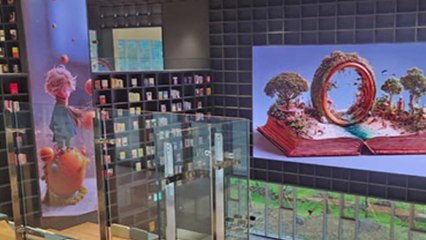 [경기] 화성시, '동탄중앙도서관' 다음 달 3일 정식 개관 / YTN