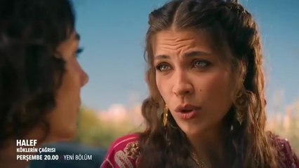 Halef: Köklerin Çağrısı 6. Bölüm 1. Fragmanı - 'Seni Boşadı, Beni Aldı'