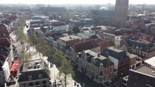 Zwolle droneshots