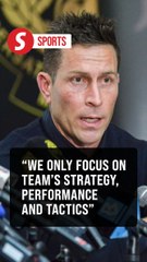 Harimau Malaya CEO steps out to clarify boundaries between national team and FAM