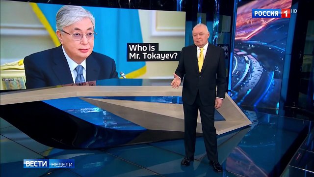 Вести недели (Россия-1, 23.01.2022) Фрагмент