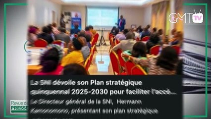 [#RevuedePresse] Revue de presse 17 Octobre 2025