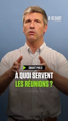 AU BOULOT ! - À quoi servent les réunions ?